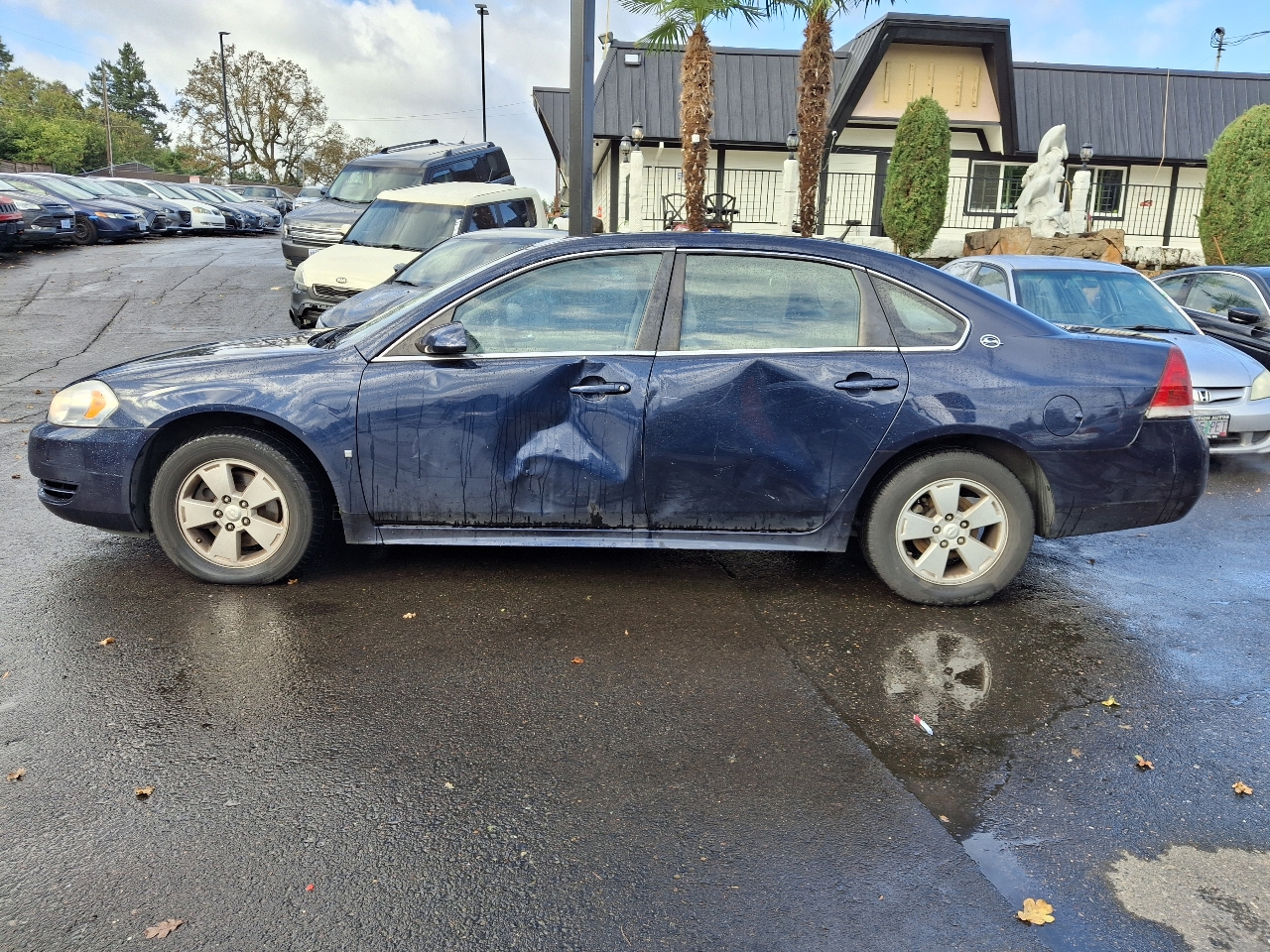 Chevrolet Impala LT 2009