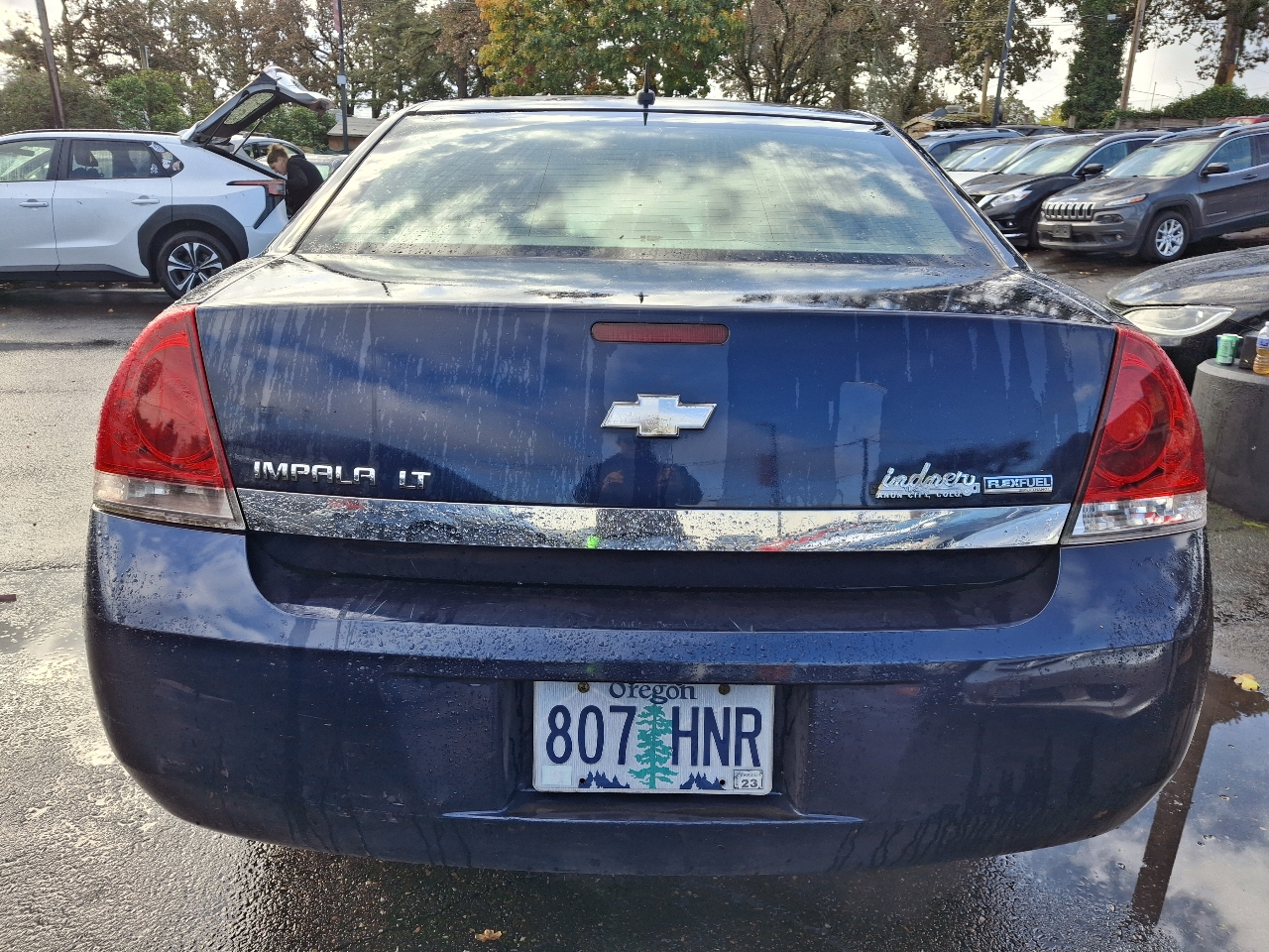 Chevrolet Impala LT 2009