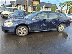 2009 Chevrolet Impala 