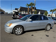 2001 Honda Civic 