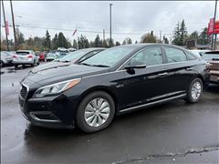 2017 Hyundai Sonata Hybrid 