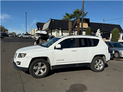 2016 Jeep Compass 