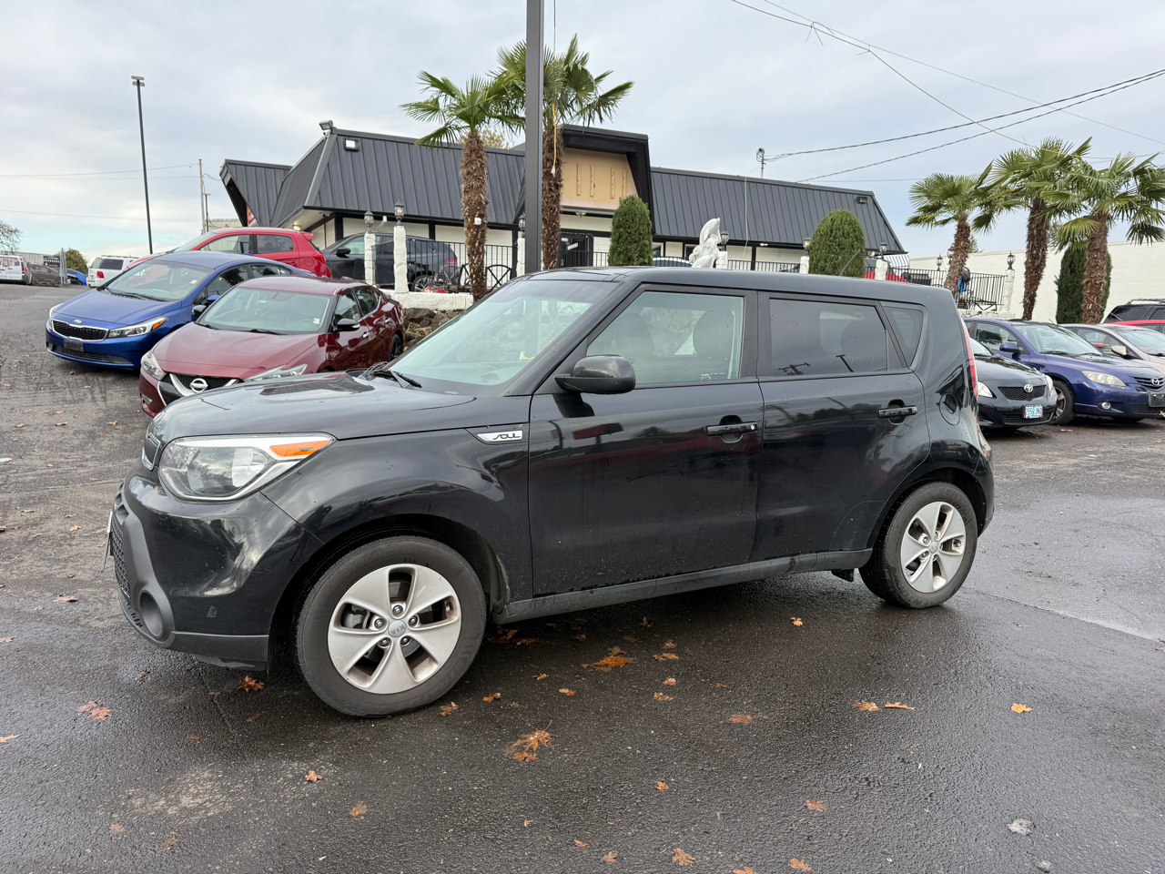 2016 Kia Soul Base's photo