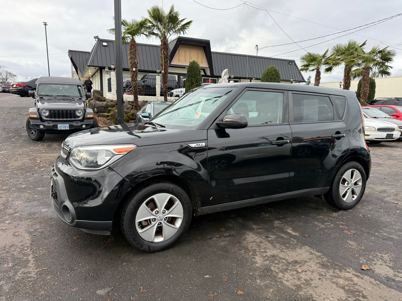 2016 Kia Soul Base's photo