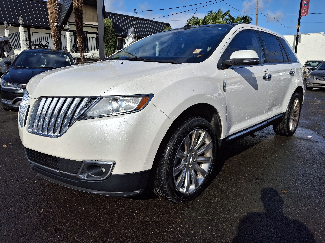 Lincoln MKX FWD 2014