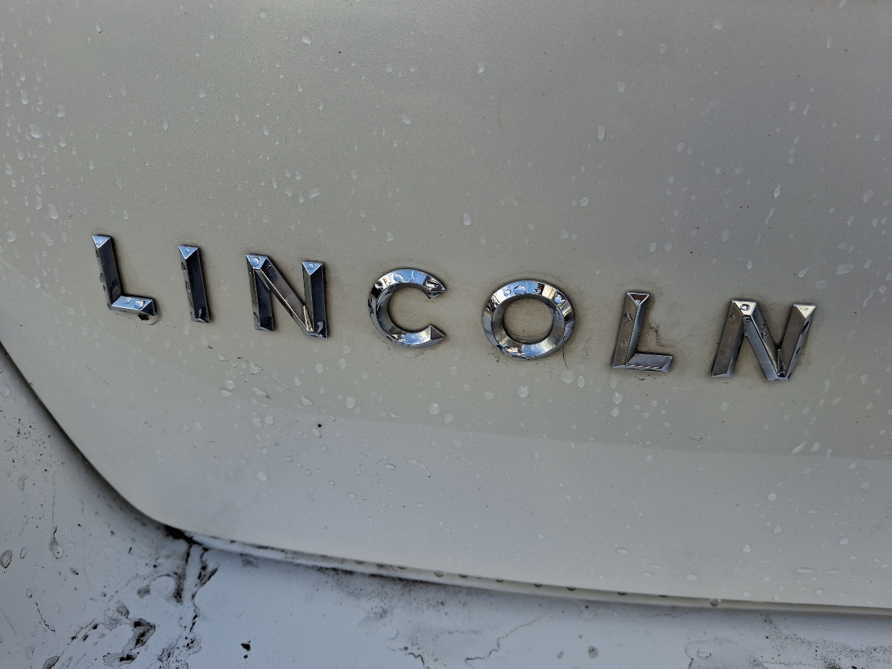 Lincoln MKX FWD 2014