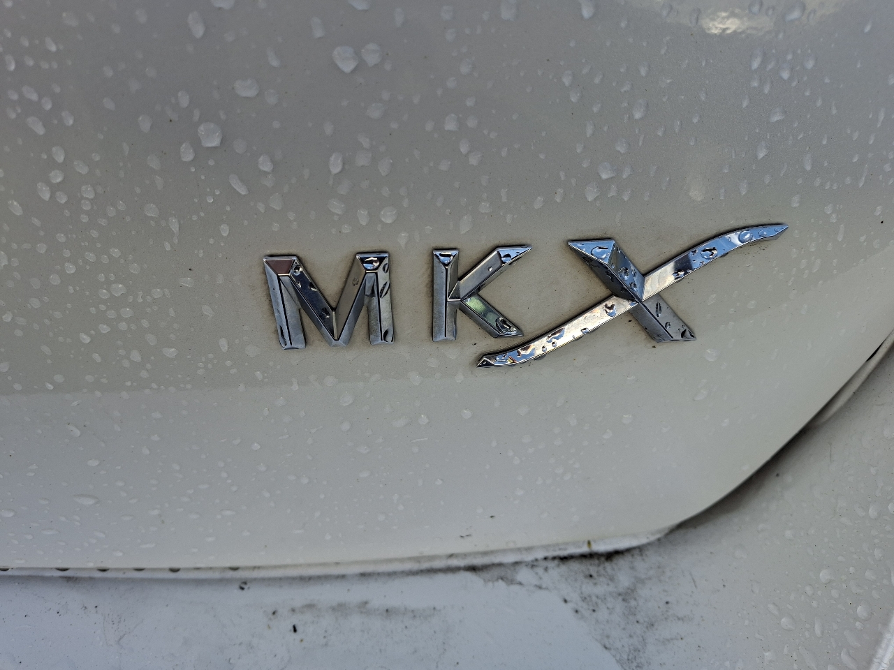Lincoln MKX FWD 2014