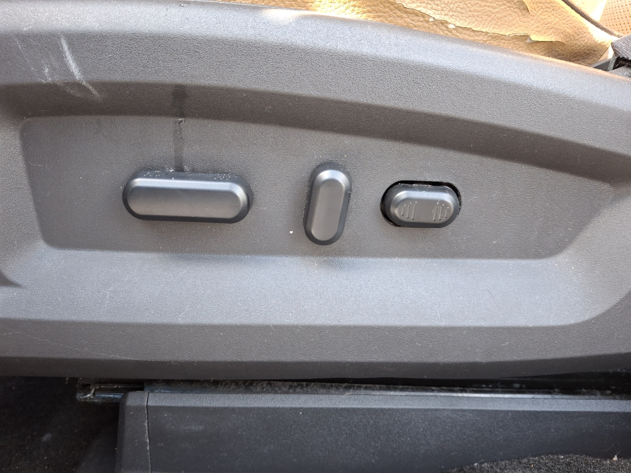 Lincoln MKX FWD 2014