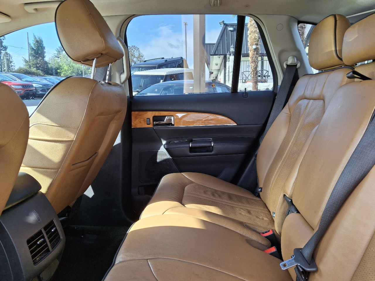 Lincoln MKX FWD 2014