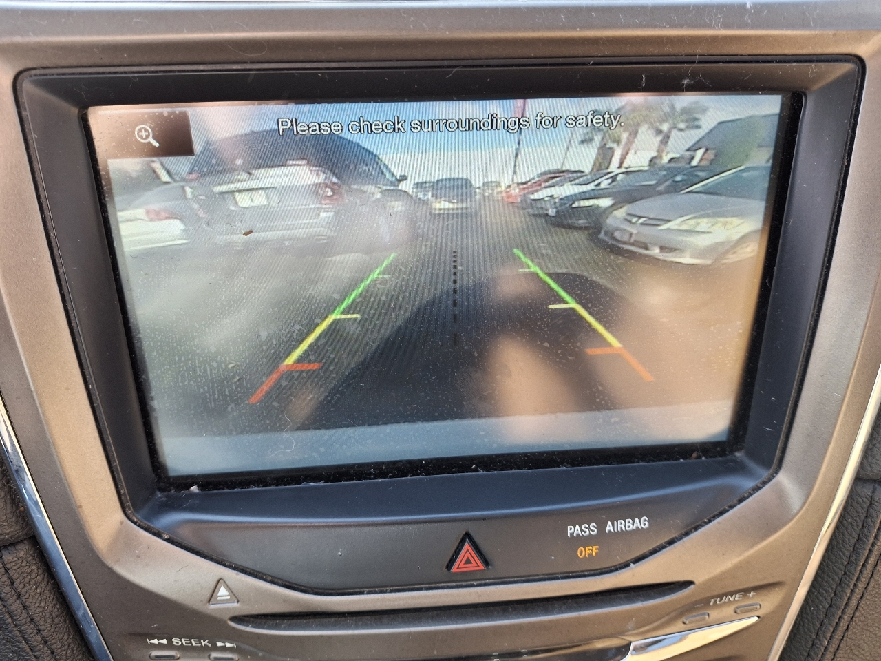 Lincoln MKX FWD 2014