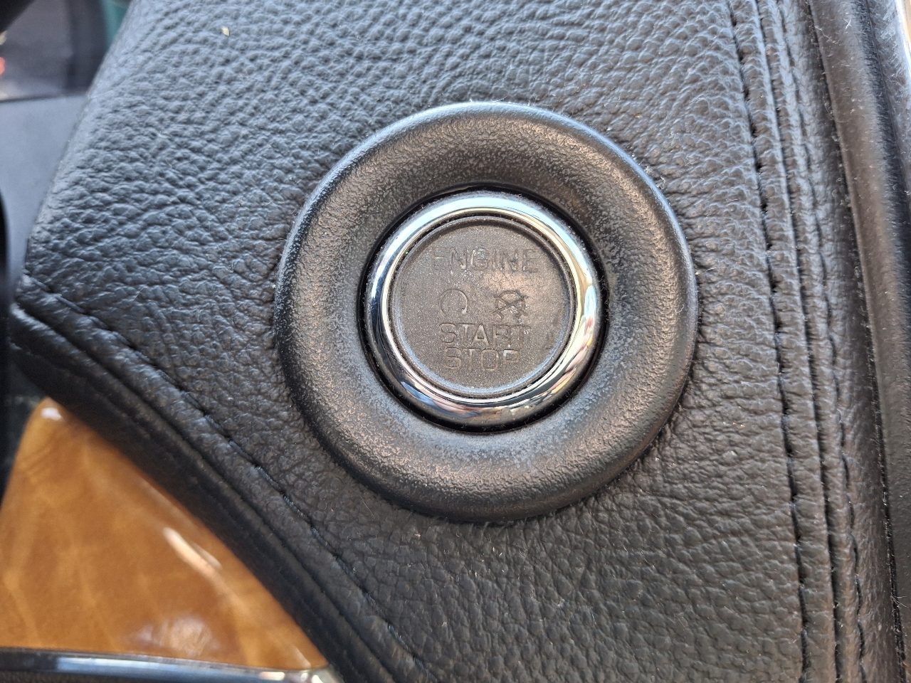 Lincoln MKX FWD 2014