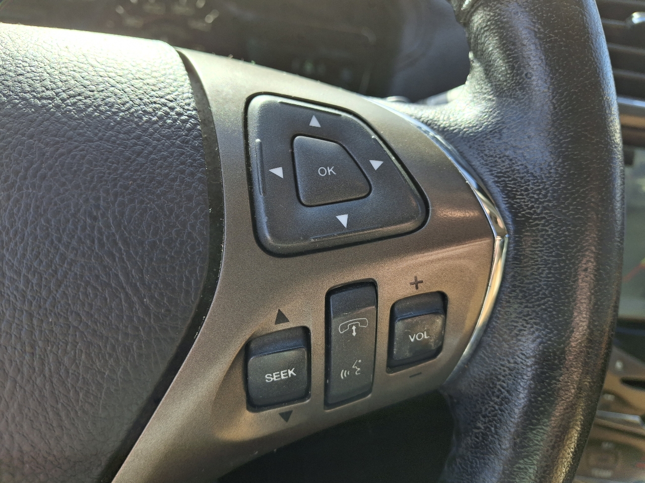 Lincoln MKX FWD 2014