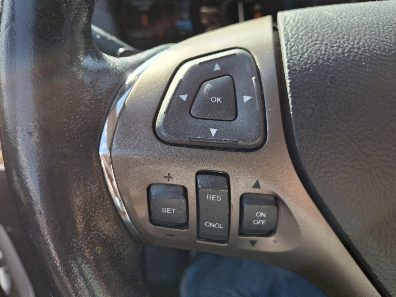 Lincoln MKX FWD 2014