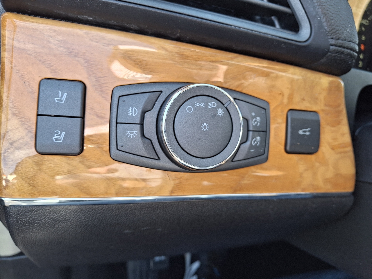 Lincoln MKX FWD 2014