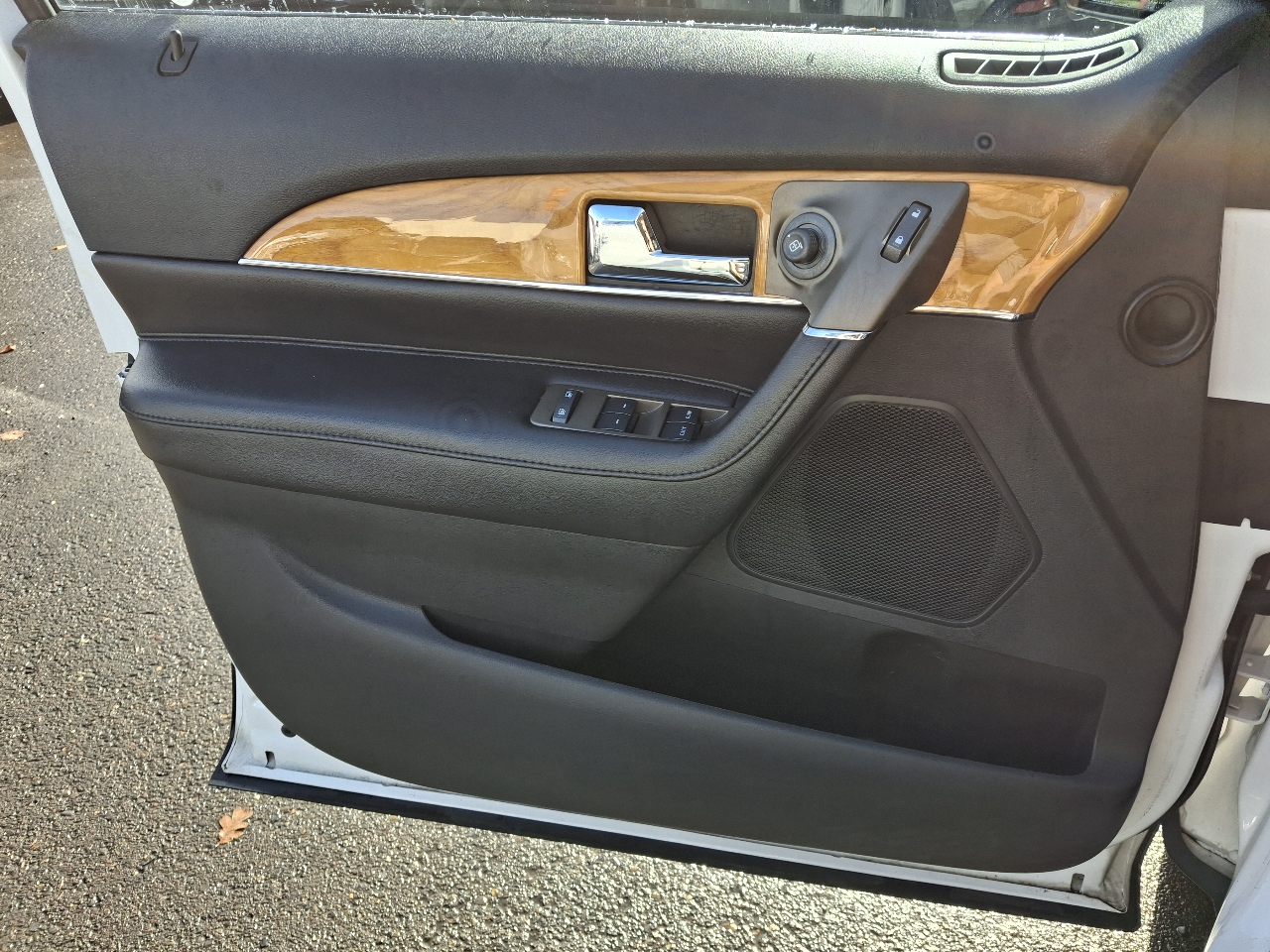 Lincoln MKX FWD 2014