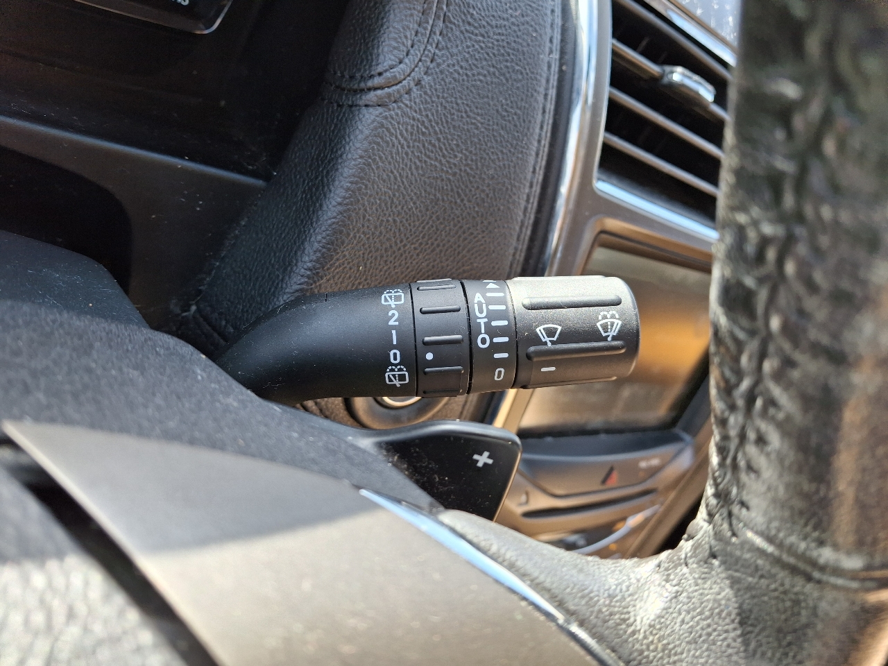 Lincoln MKX FWD 2014