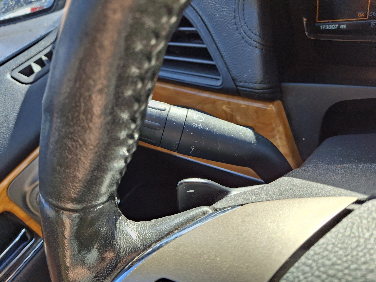 Lincoln MKX FWD 2014