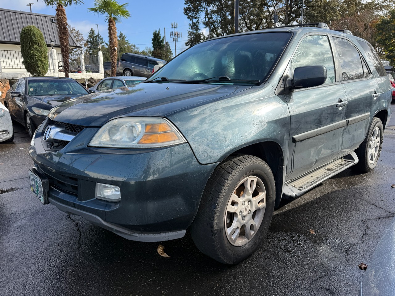 2005 Acura MDX Touring