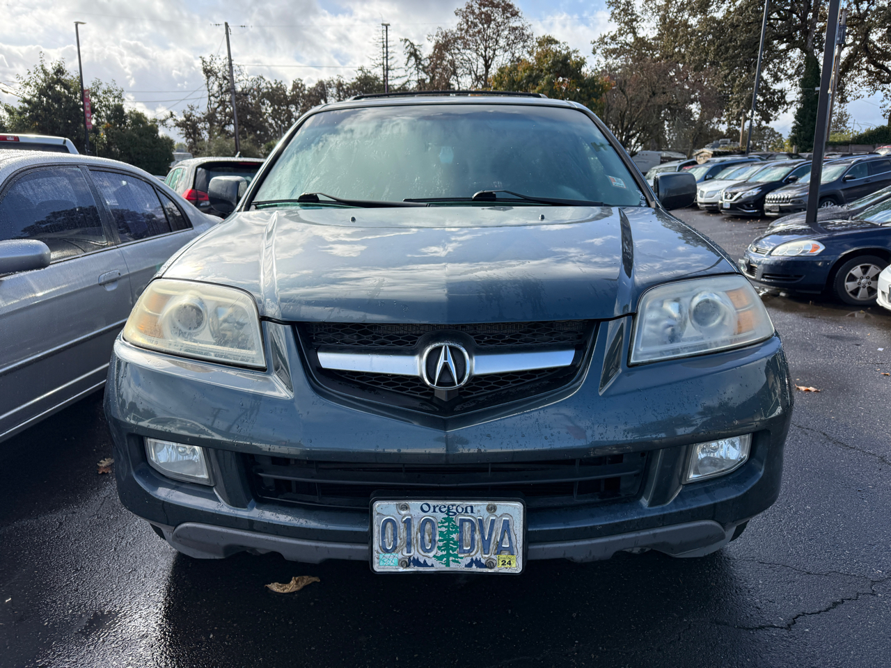 Acura MDX Touring 2005