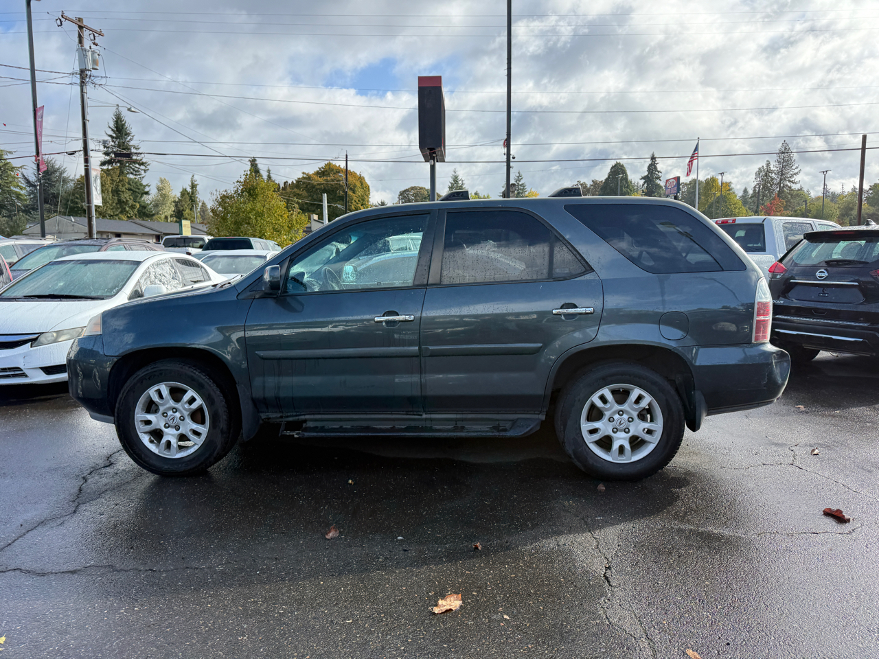 Acura MDX Touring 2005