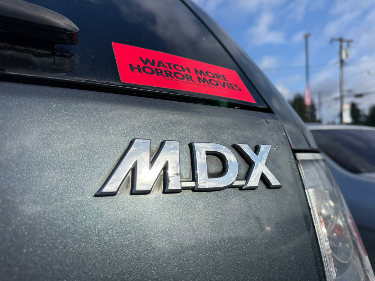 Acura MDX Touring 2005