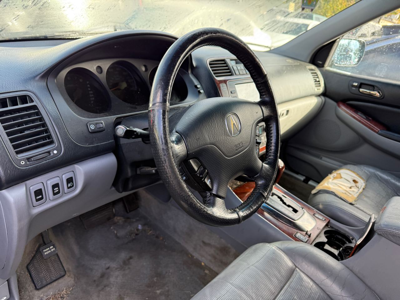 Acura MDX Touring 2005