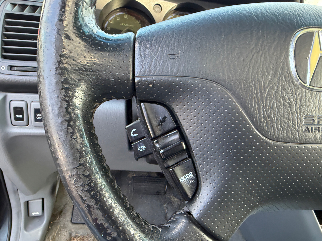 Acura MDX Touring 2005