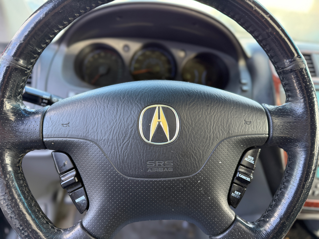 Acura MDX Touring 2005