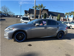 2015 Lexus IS 