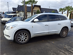2017 Buick Enclave 