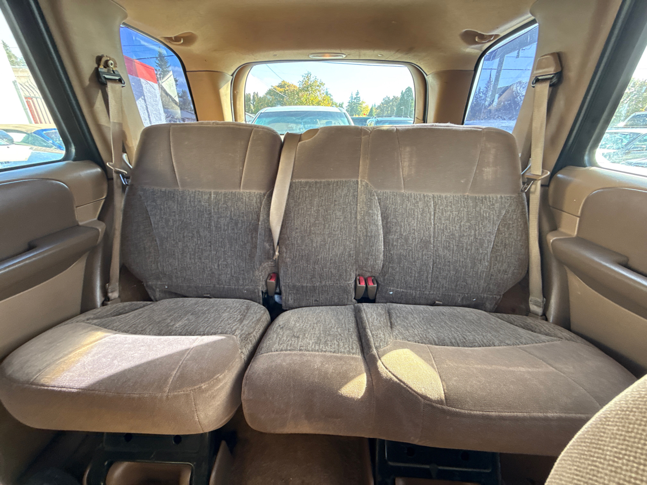 Chevrolet TrailBlazer LS 2WD 2003