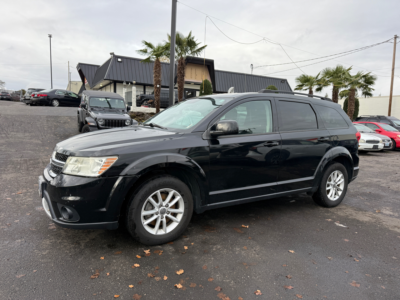 2015 Dodge Journey SXT's photo