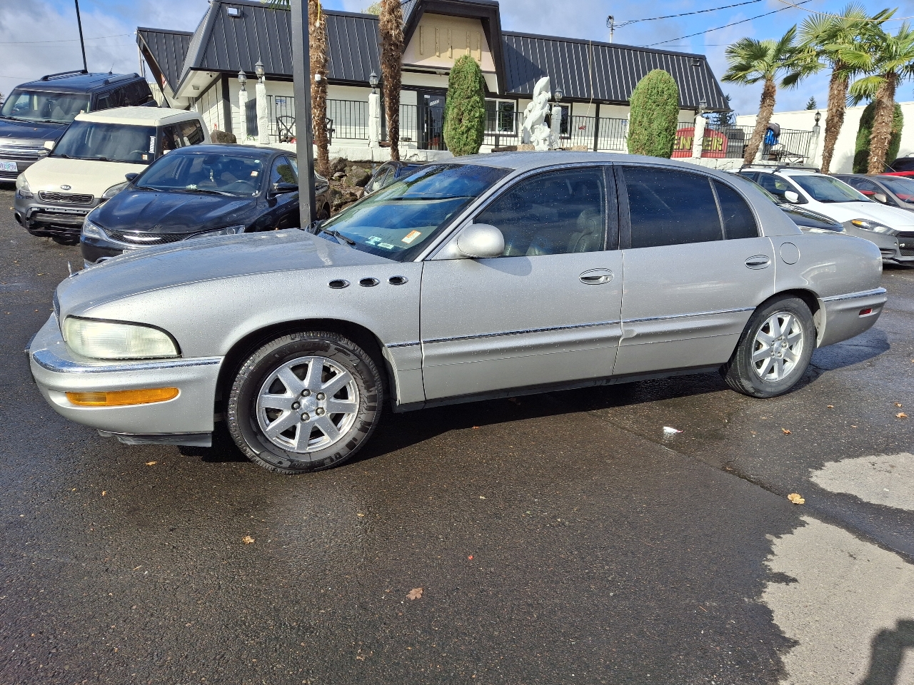 2005 Buick Park Avenue Sedan