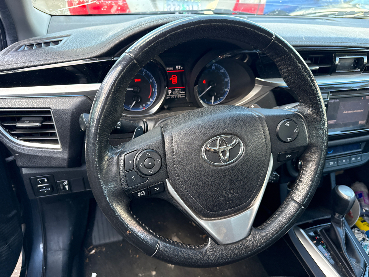 Toyota Corolla S CVT 2016