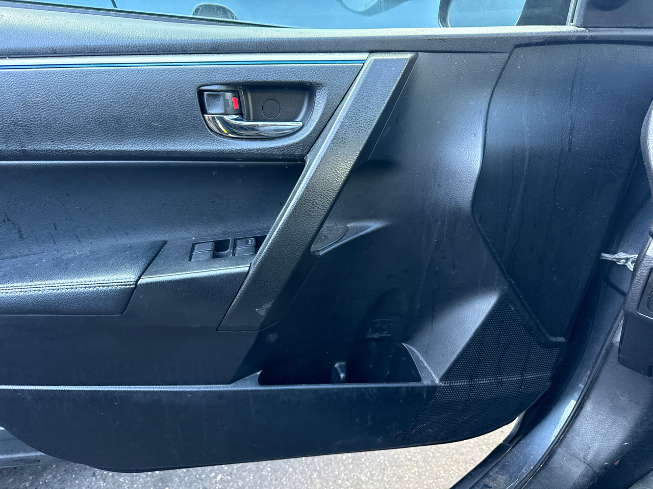 Toyota Corolla S CVT 2016