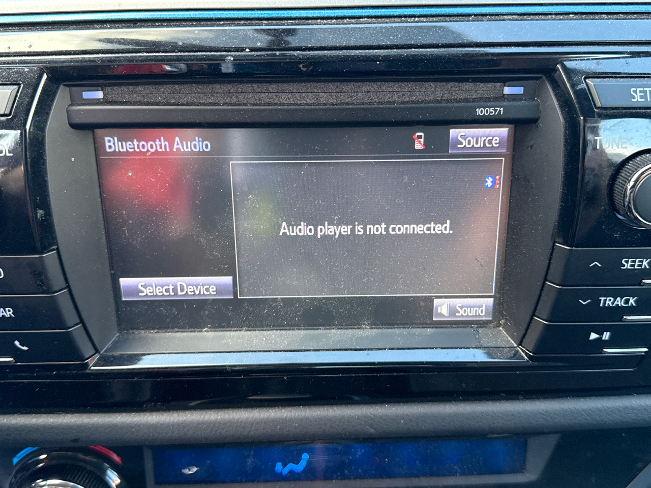 Toyota Corolla S CVT 2016