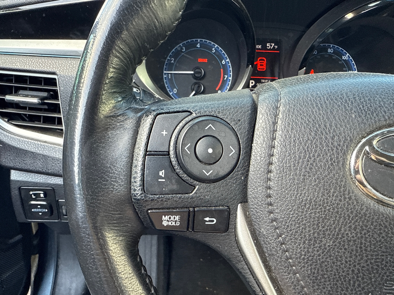 Toyota Corolla S CVT 2016