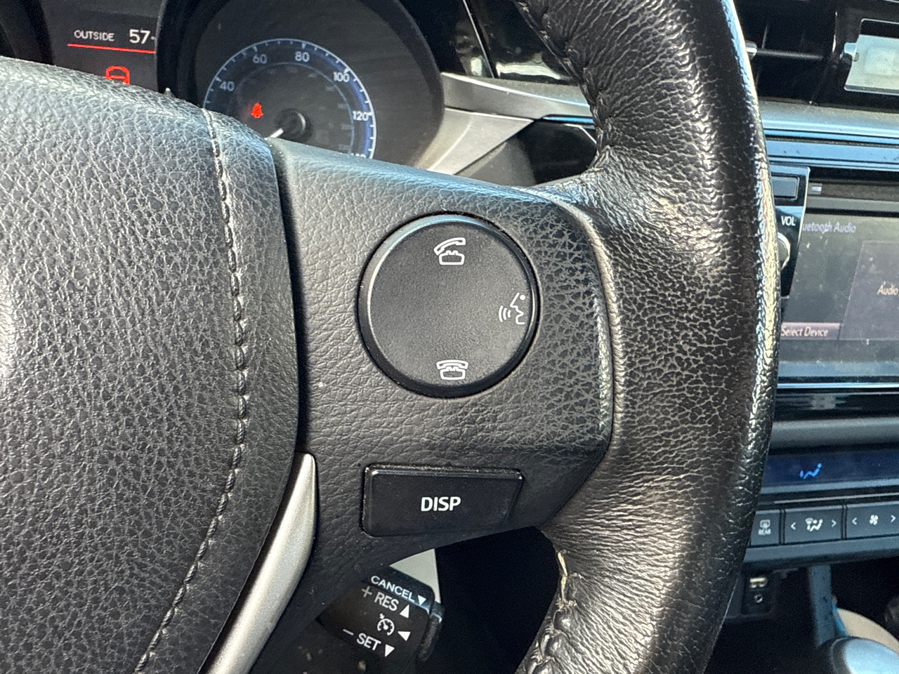 Toyota Corolla S CVT 2016
