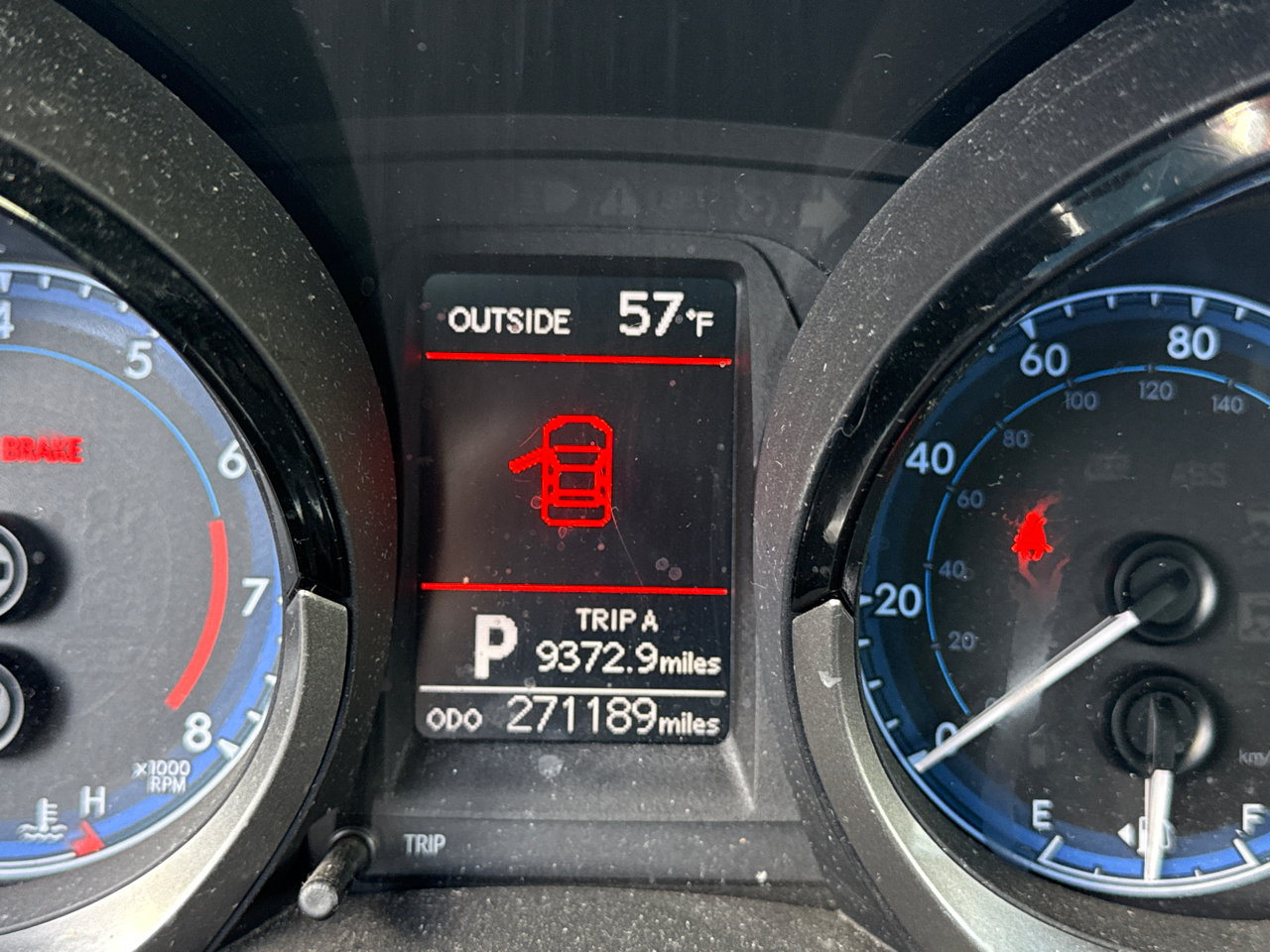 Toyota Corolla S CVT 2016