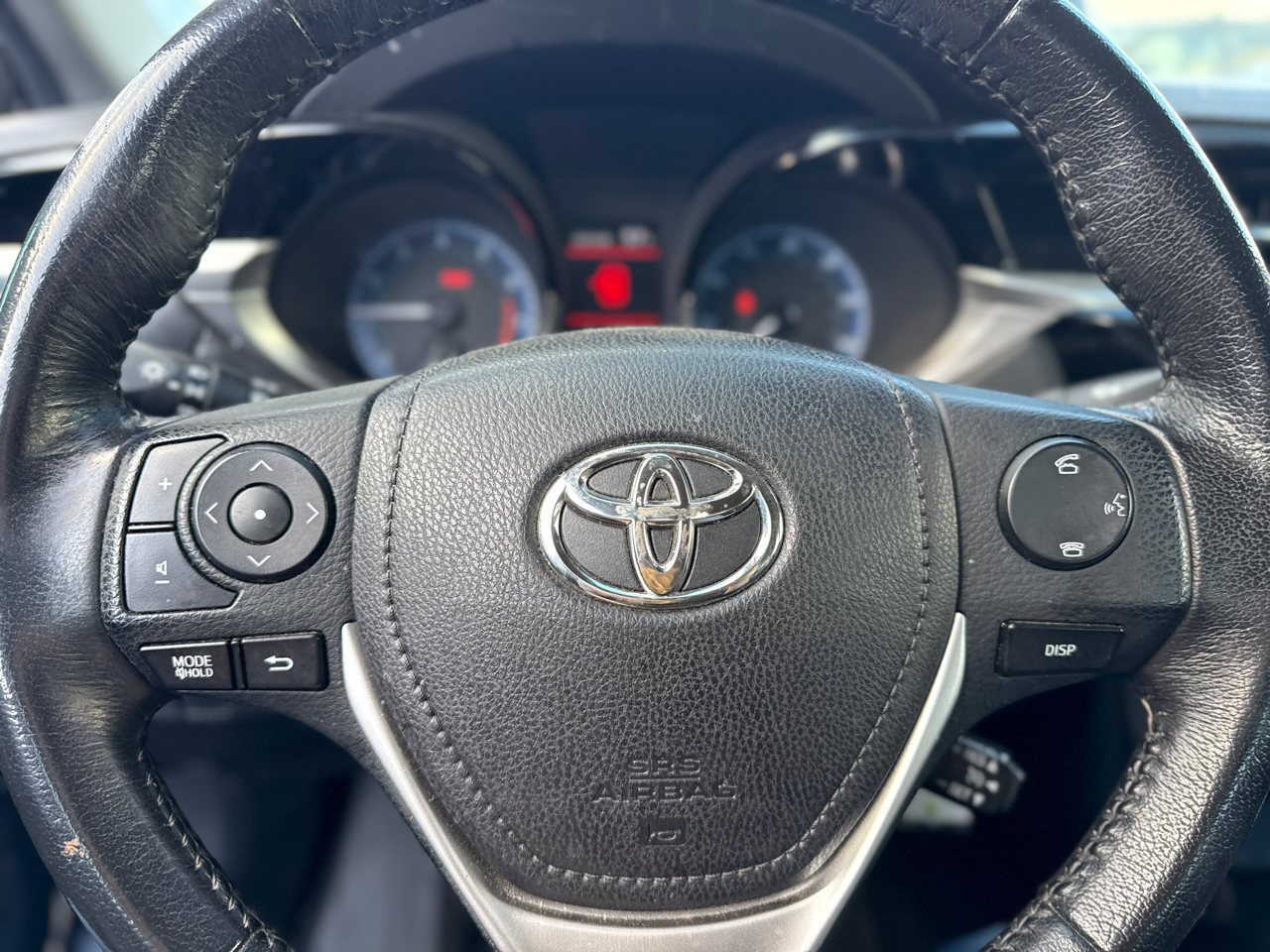 Toyota Corolla S CVT 2016