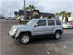 2016 Jeep Patriot 