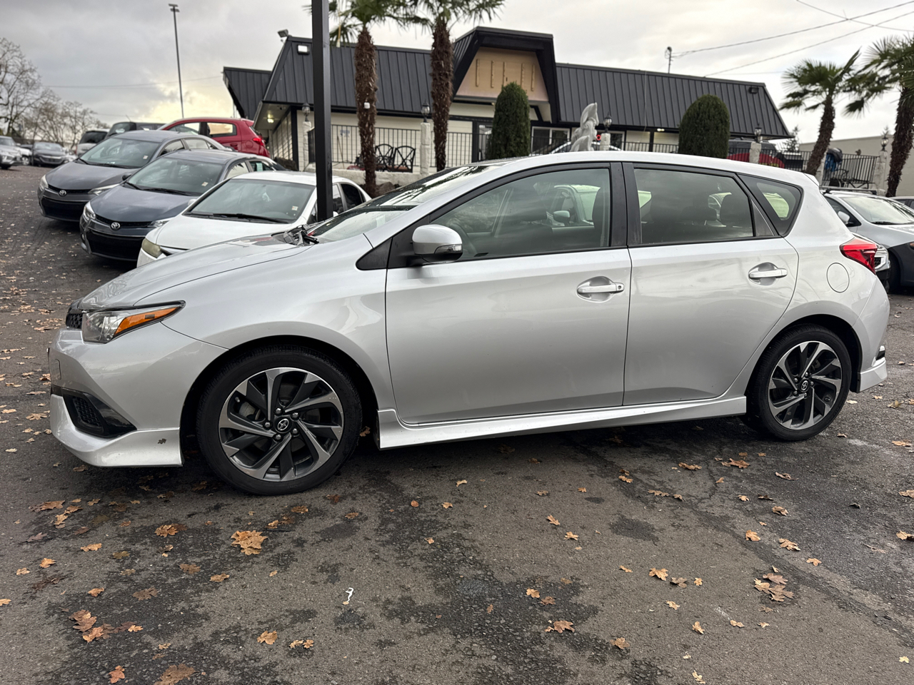 2016 Scion iM Base's photo