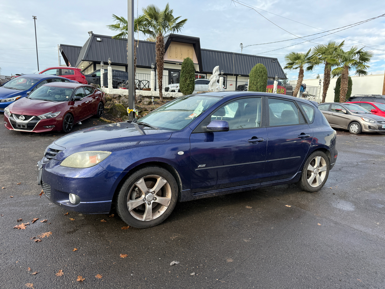 2004 Mazda MAZDA3 S's photo