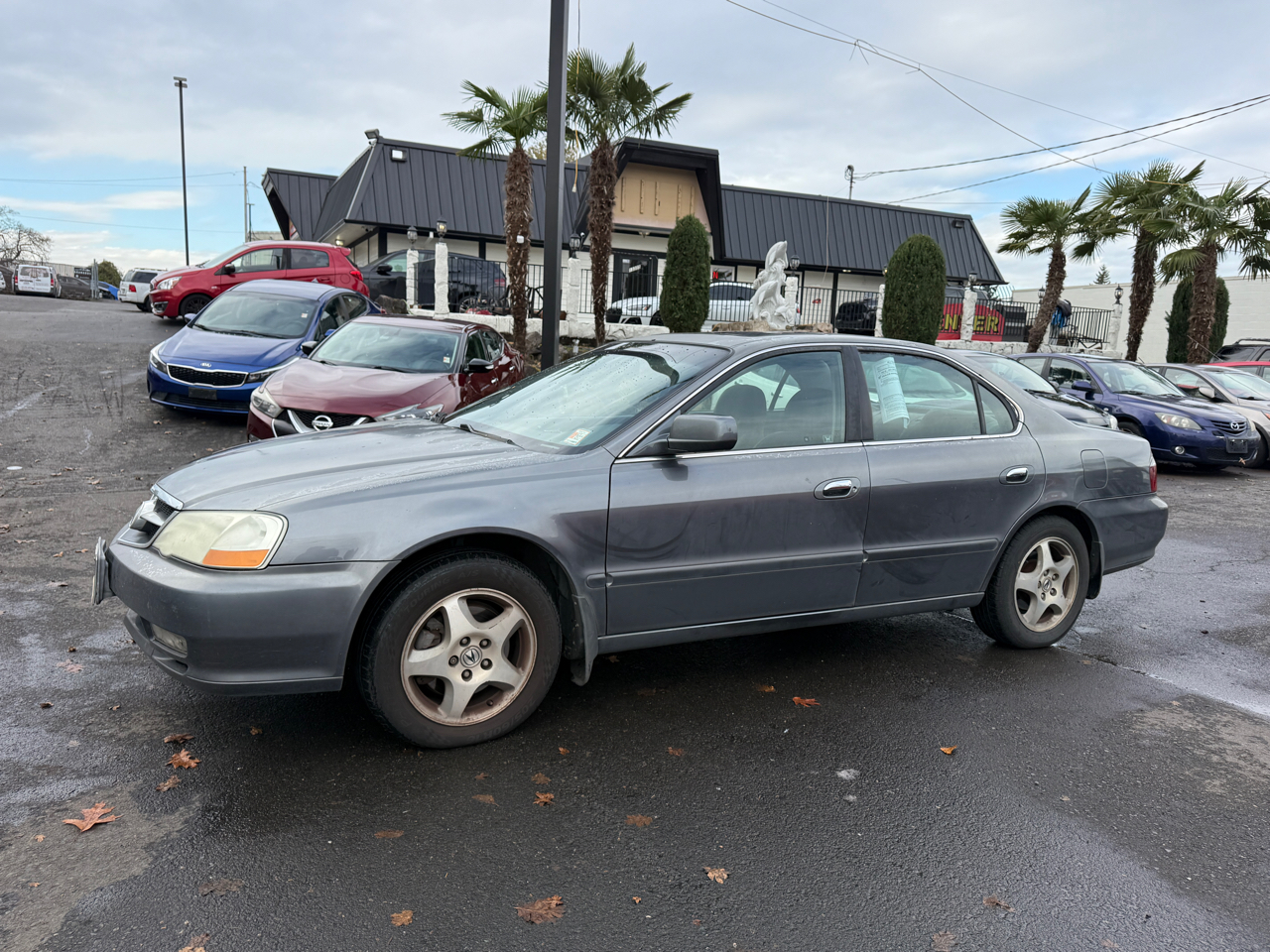 2003 Acura TL 3.2TL