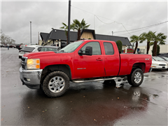 2011 Chevrolet Silverado 2500HD 