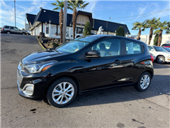 2021 Chevrolet Spark 