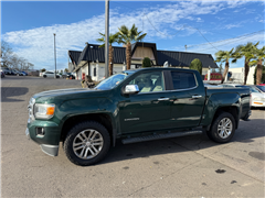 2015 GMC Canyon 