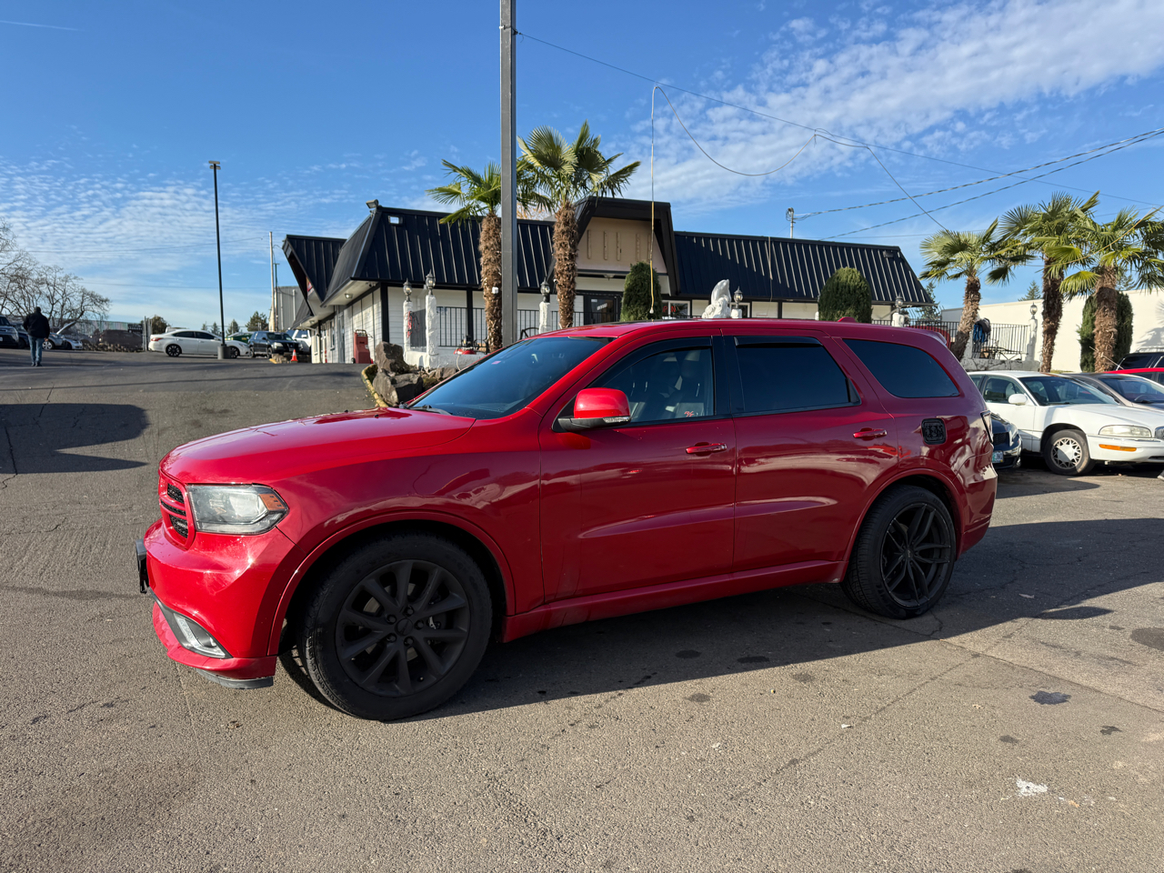 2015 Dodge Durango R/T's photo