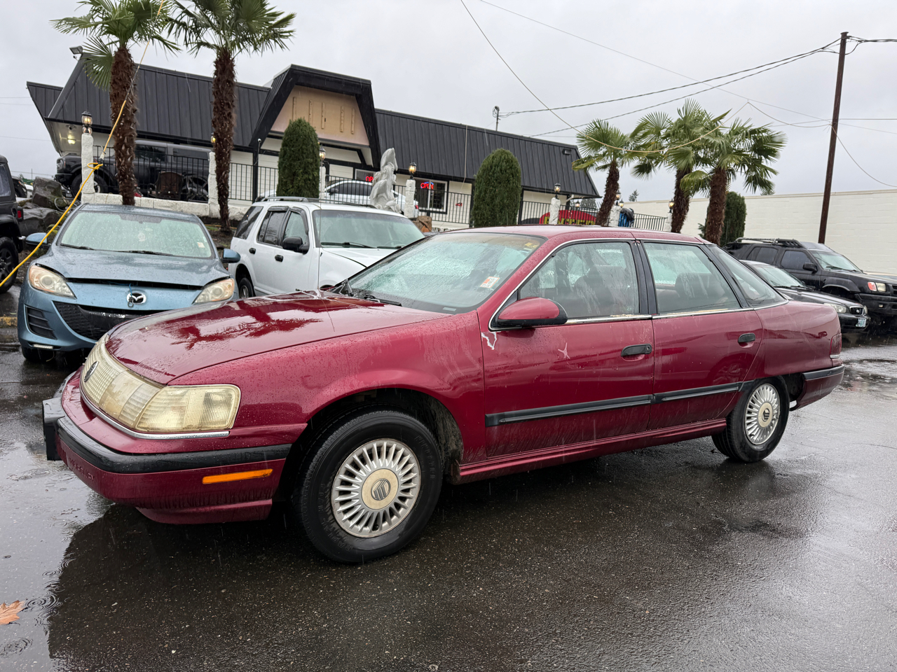 1989 Mercury Sable's photo