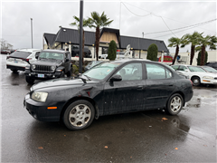 2003 Hyundai Elantra 